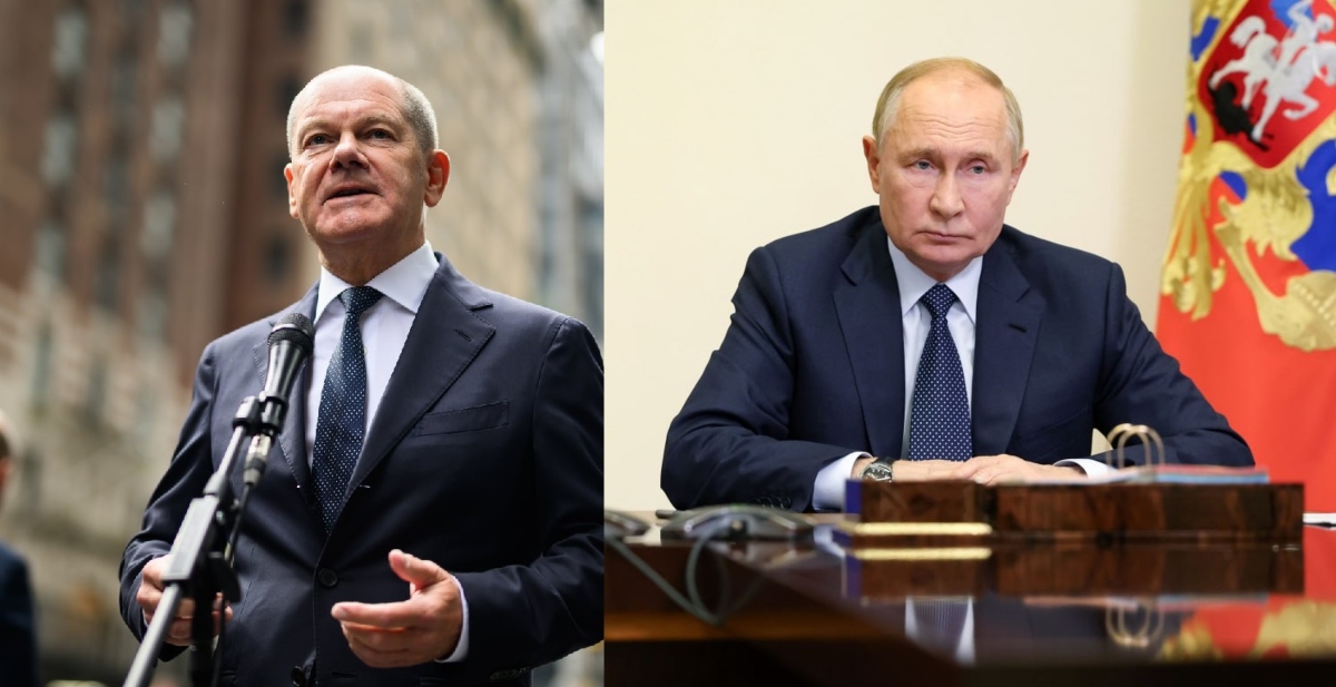 Πήραν φωτιά τα τηλέφωνα για την Ουκρανία