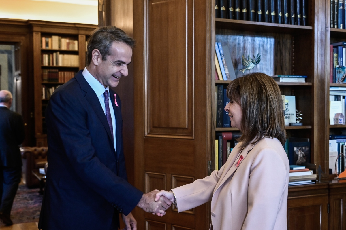 Οι σκέψεις της κυβέρνησης για την Προεδρία της Δημοκρατίας