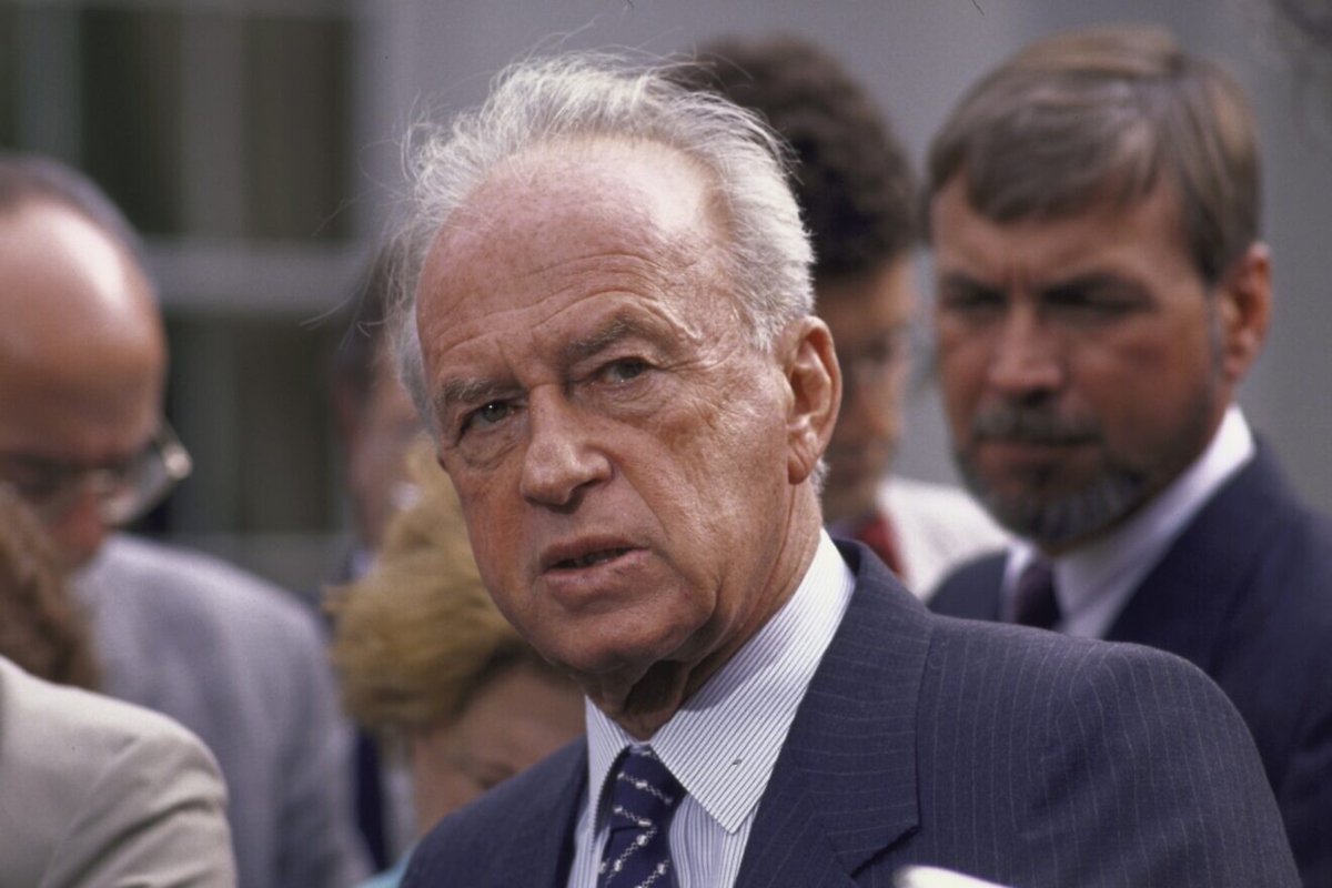 Ισραήλ: Ηχητικό του 1974 με τον Γ. Ράμπιν να λέει ότι μόνο η διπλωματία μπορεί να λύσει την αραβο-σύγκρουση