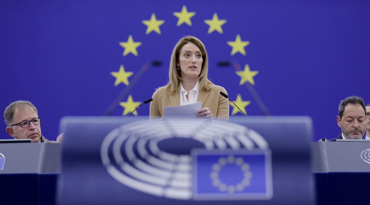 Ευρωβουλή: Έκτακτη συνεδρίαση για τη συμπλήρωση «1.000 ημερών γενναιότητας του λαού της Ουκρανίας»