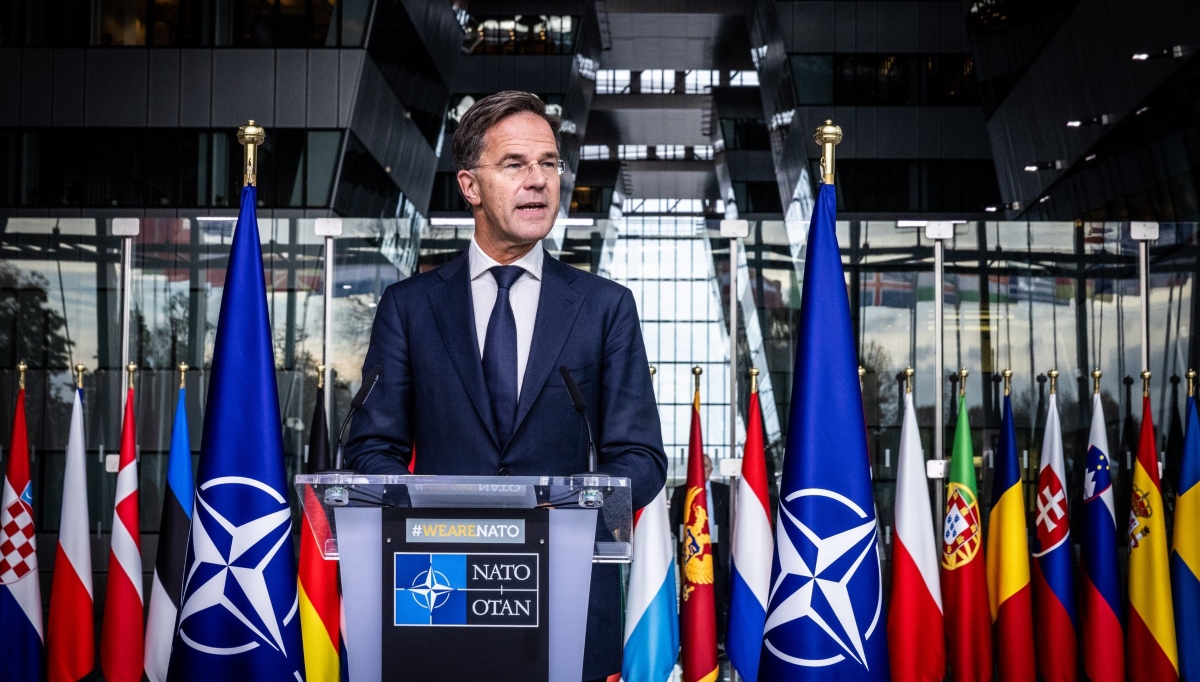 NATO: «Να επενδύσουμε πολύ περισσότερα στην άμυνα», δήλωσε ο Ρούτε