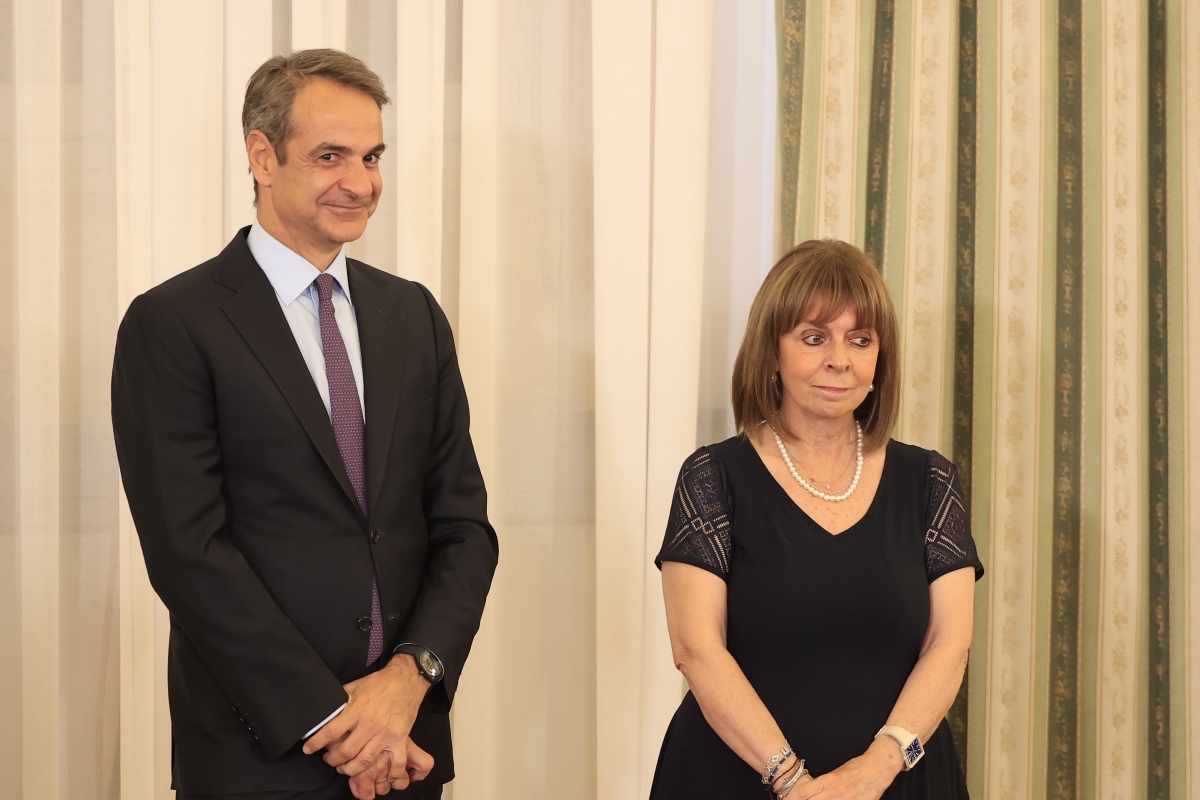 Στις 12μμ ο πρωθυπουργός παραδίδει παρουσία της ΠτΔ το Μετρό για χρήση