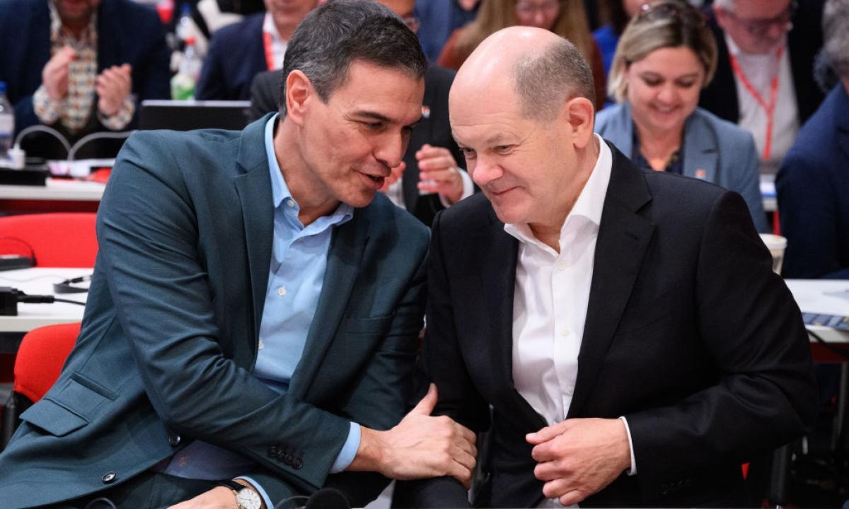Σύνοδος Κορυφής ΕΕ: Δέσμευση των «27» για συνδρομή στην αποκλιμάκωση στη Μέση Ανατολή