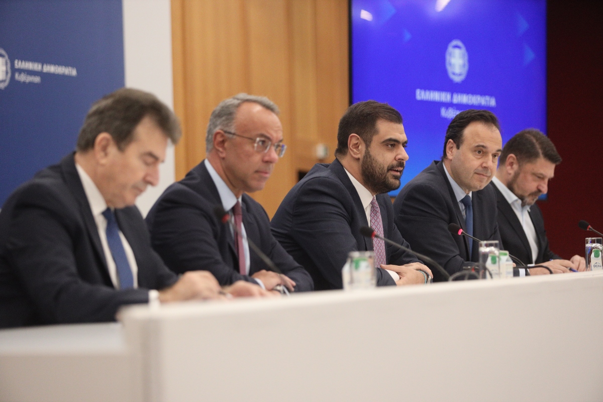 Μπαίνουν 1.000 κάμερες στους δρόμους της Αθήνας