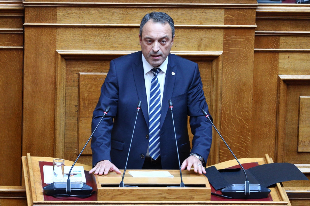 Σπαρτιάτες: Τρίτη διακοπή στη δίκη για εξαπάτηση εκλογέων, λόγω απουσίας του Βασίλη Στίγκα
