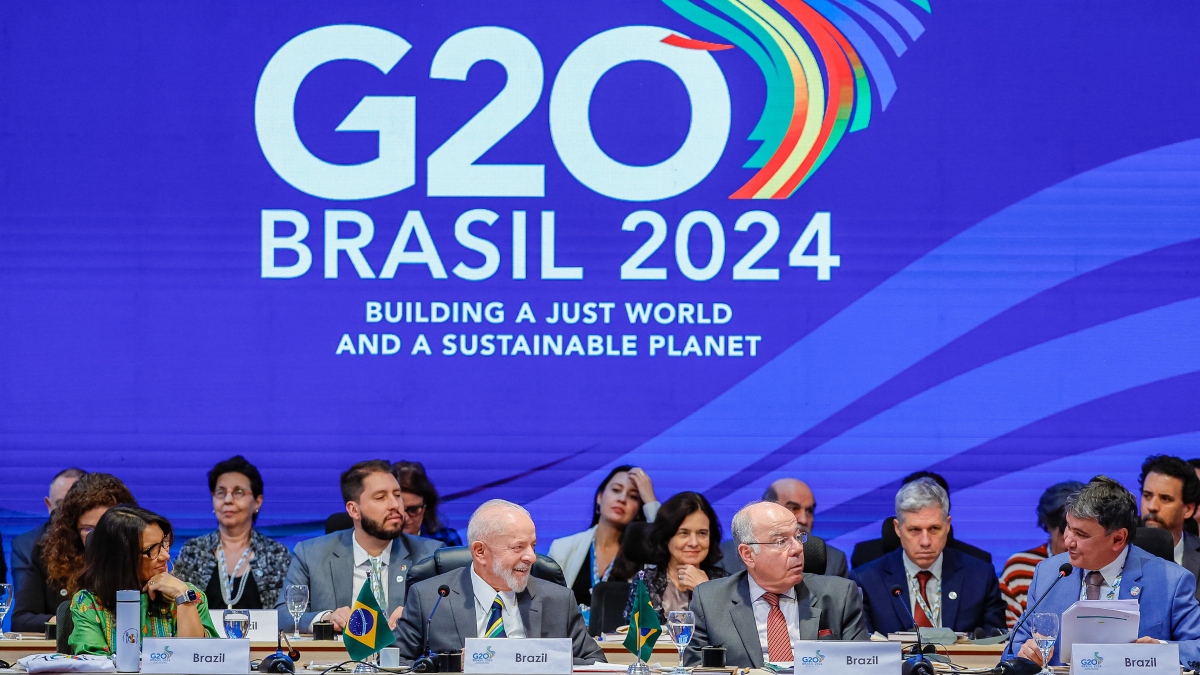 G20: Φανερά τα ρήγματα στις διεθνείς σχέσεις μετά από τη Σύνοδο στη Βραζιλία