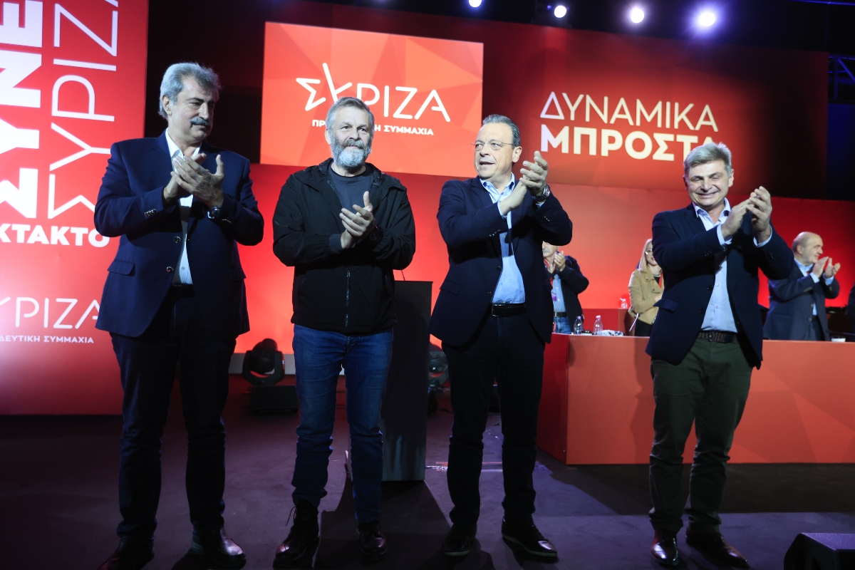 Σε κινούμενη άμμο ο ΣΥΡΙΖΑ – Οι προκλήσεις της επόμενης ημέρας