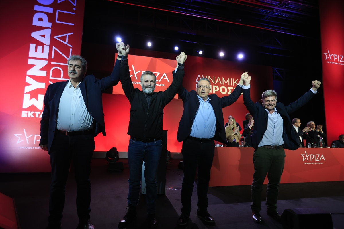 Ντιμπέιτ: Η τελευταία πράξη του ΣΥΡΙΖΑ