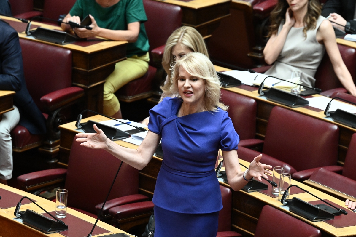 Τζάκρη: Η Γεροβασίλη είχε ύφος βασιλικού χωροφύλακα – Τι είπε για τον καυγά μεταξύ Κασσελάκη και «87»