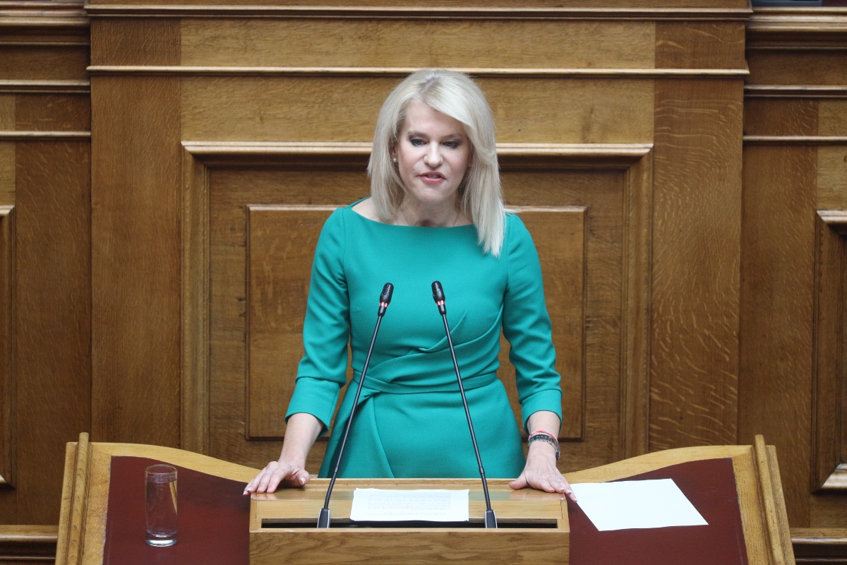 Τζάκρη: Αδίστακτη γραφειοκρατία μαγειρεύει το αποτέλεσμα στον ΣΥΡΙΖΑ ως έκτακτο στρατοδικείο