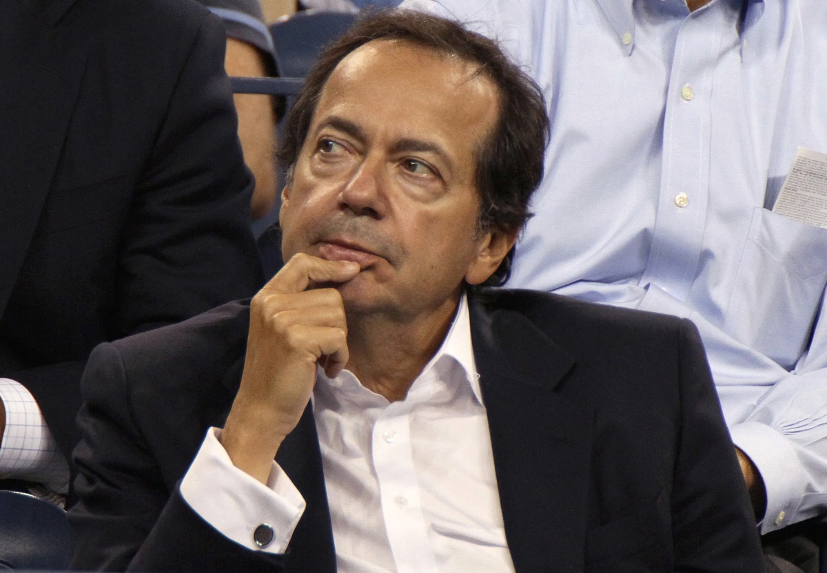Paulson (μεγαλομέτοχος Alpha, Πειραιώς): Η πράσινη μετάβαση είναι ακραία σπατάλη χρήματος