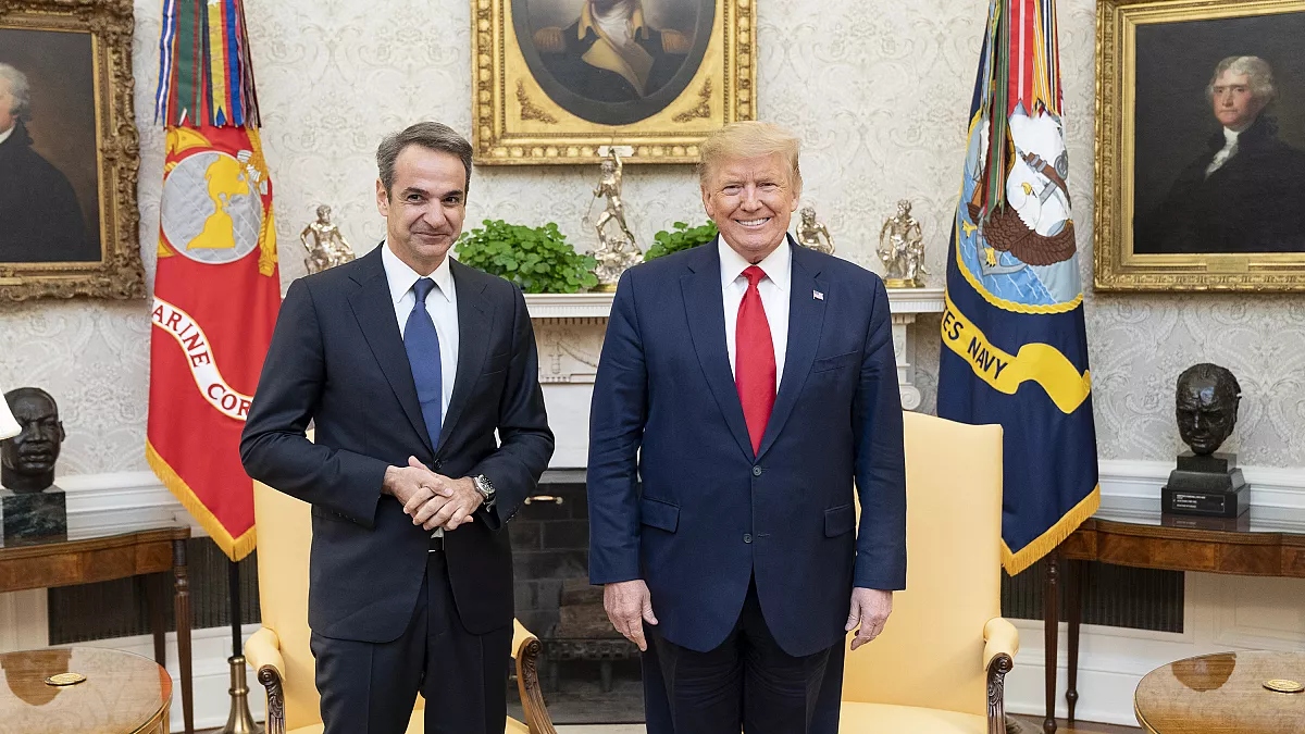 Νέα σελίδα στις σχέσεις ΗΠΑ – Ελλάδας