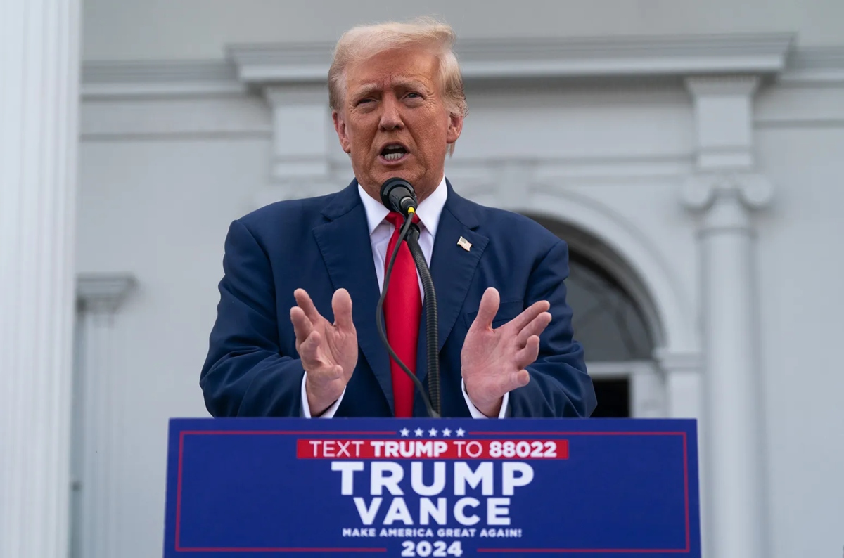 FT: Bόμβα Trump στο ΝΑΤΟ – Θέλει το 5% του ΑΕΠ για αμυντικές δαπάνες