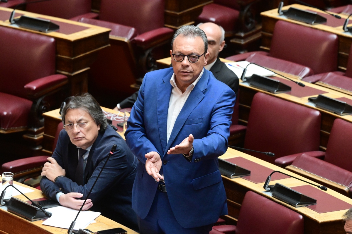Φάμελλος: Ο Κασσελάκης υπηρετεί σχέδιο κατά του ΣΥΡΙΖΑ