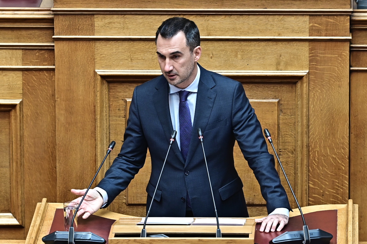 Χαρίτσης καλεί ΠΑΣΟΚ,ΣΥΡΙΖΑ,ΚΚΕ και Πλεύση Ελευθερίας για την πρόταση Ράμμου για την Προεδρία της Δημοκρατίας