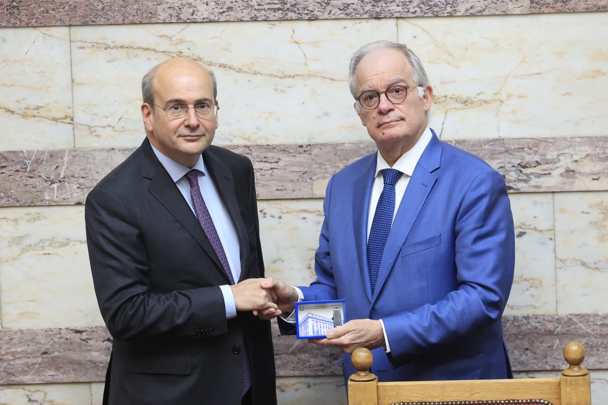 Χατζηδάκης: Ο Προϋπολογισμός του 2025 επουλώνει τις πληγές της κρίσης