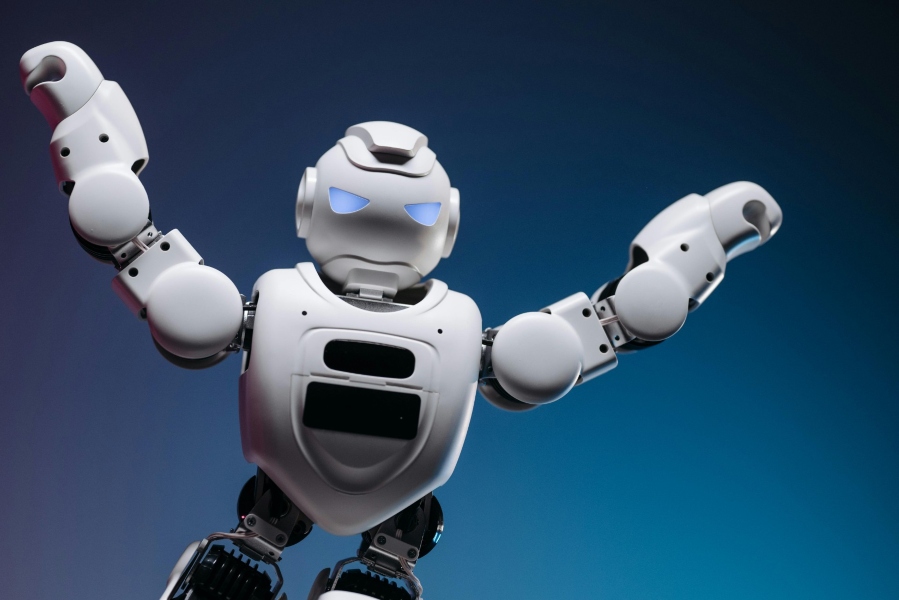 Rise of the Robots: Βίντεο με μικροσκοπικό ρομπότ να..«απαγάγει» 12 μεγάλα κινέζικα ρομπότ-Η.. συνομιλία τους