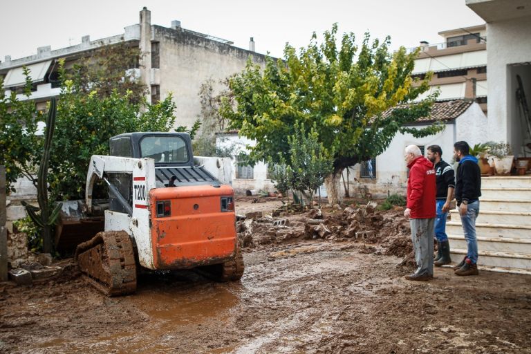 Σχέδιο Πολιτικής Προστασίας απέκτησε η Μάνδρα, επτά χρόνια μετά τη φονική καταστροφή