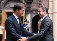 Την Τρίτη στην Αθήνα ο γγ του ΝΑΤΟ Μαρκ Ρούτε – Θα δει Μητσοτάκη, Γεραπετρίτη και Δένδια