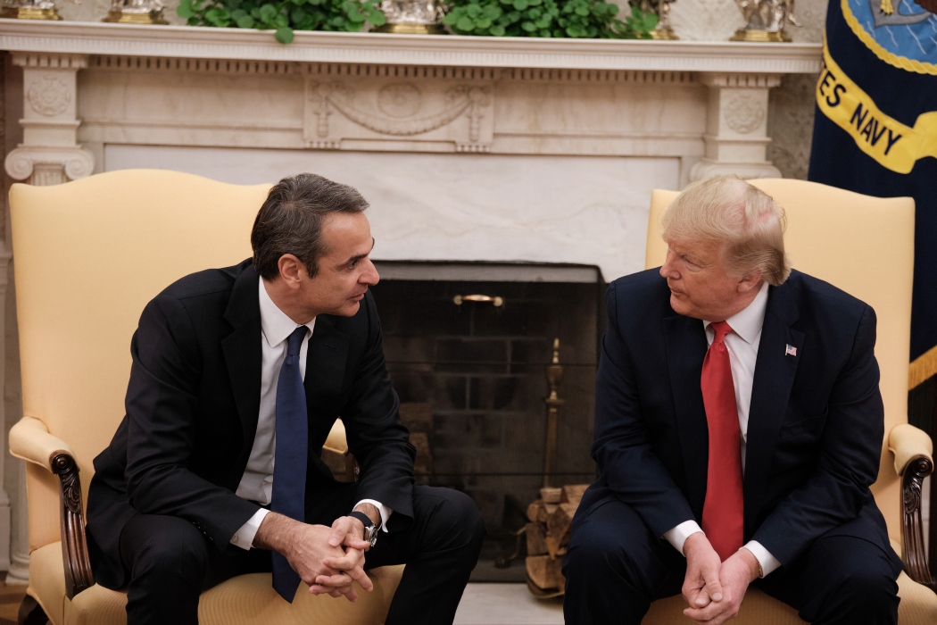 US elections 2024: What Trump’s election means for Greek-Turkish relations