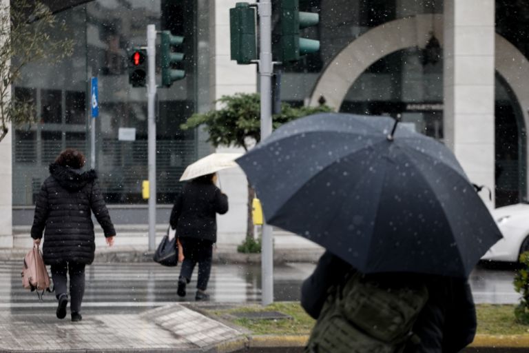 Καιρός ΣΚ [23-24/11]: Πολικός αεροχείμαρρος και χιόνια το Σαββατοκύριακο [vid]