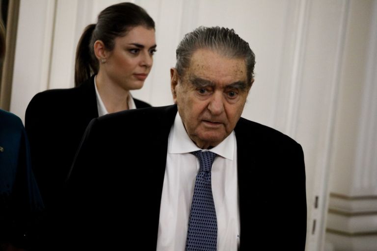 “Έφυγε” ο Βαρδής Βαρδινογιάννης [vid]