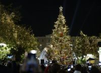 Φωταγωγείται την Πέμπτη 28 Νοεμβρίου το χριστουγεννιάτικο δέντρο στο Σύνταγμα
