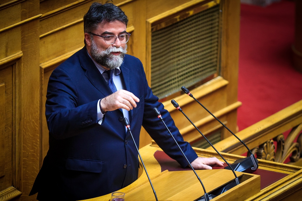Οικονόμου για τα Τέμπη: Όλες οι ηχητικές συνομιλίες είναι στη δικογραφία
