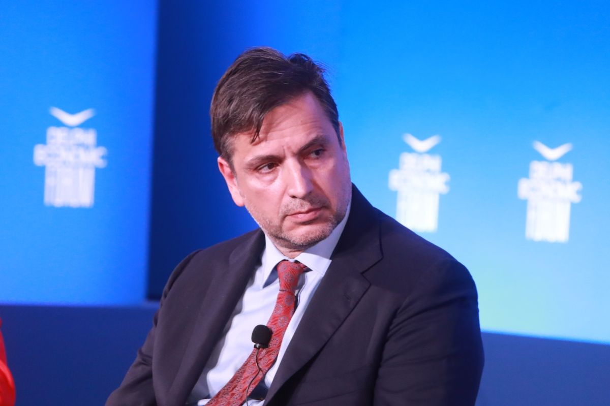 Στασινόπουλος: Εχουμε 30 – 40 ευρώ τη μεγαβατώρα πιο ακριβή, δεν είναι ωραίο αυτό να το θεωρούμε φυσιολογικό