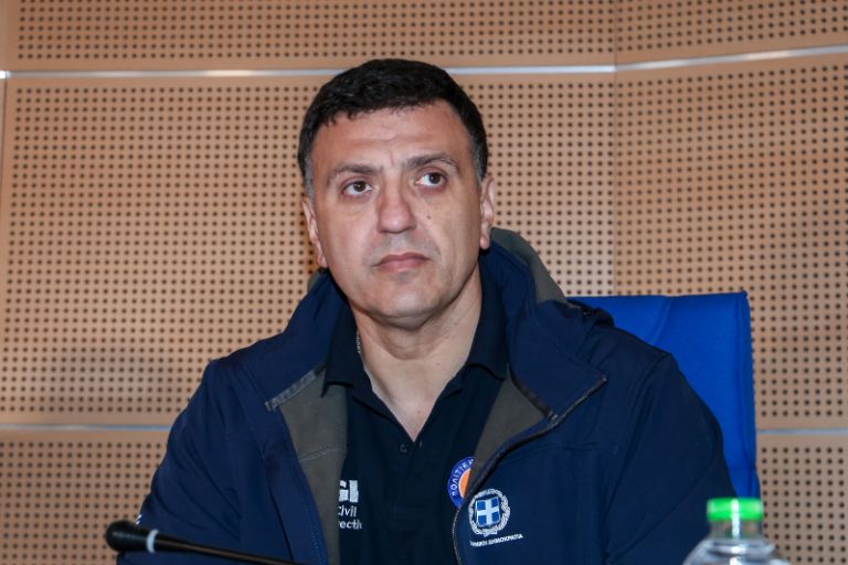 Συλλυπητήρια Κικίλια στην οικογένεια του πυροσβέστη που έχασε τη ζωή του εν ώρα καθήκοντος