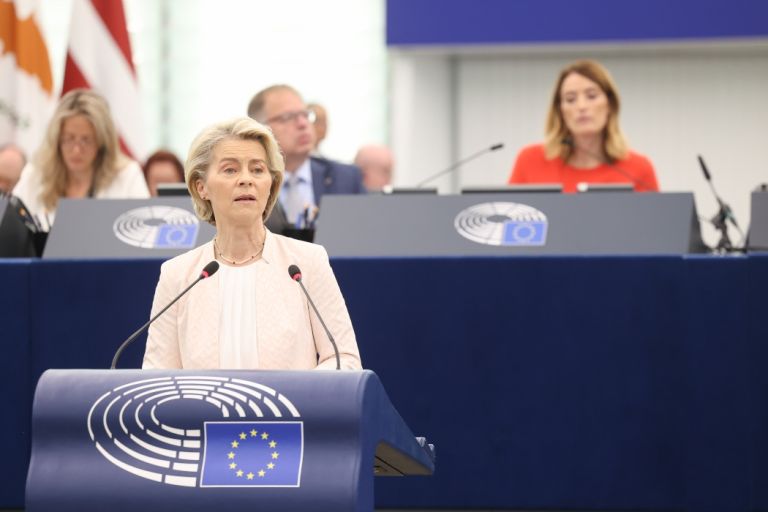 Κομισιόν: Αυτοί είναι οι νέοι Επίτροποι – Αναλυτικά τα ονόματα και τα χαρτοφυλάκια που αναλαμβάνουν