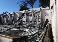 Πεντέλη: «Άφτιαχτη» ακόμη η αίθουσα του 1ου δημοτικού που έγινε στάχτη στην πυρκαγιά του Αυγούστου