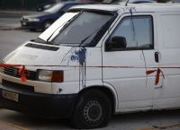 Συνελήφθησαν 6 άτομα για τη ληστεία χρηματαποστολής στο Λαύριο–Μεταξύ τους και ο οδηγός της χρηματαποστολής