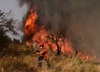 Φωτιά τώρα στη Χαλκιδική – Καίει σε χαμηλή βλάστηση στον Νέο Μαρμαρά, ήχησε 112 για εκκένωση