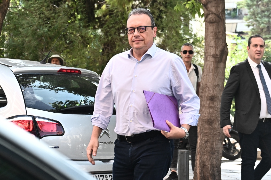 ΣΥΡΙΖΑ: Στην Θέρμη ψήφισε ο Φάμελλος:«Είναι πολύ σημαντικό να έχουμε ένα δημοκρατικό και παραγωγικό Συνέδριο»