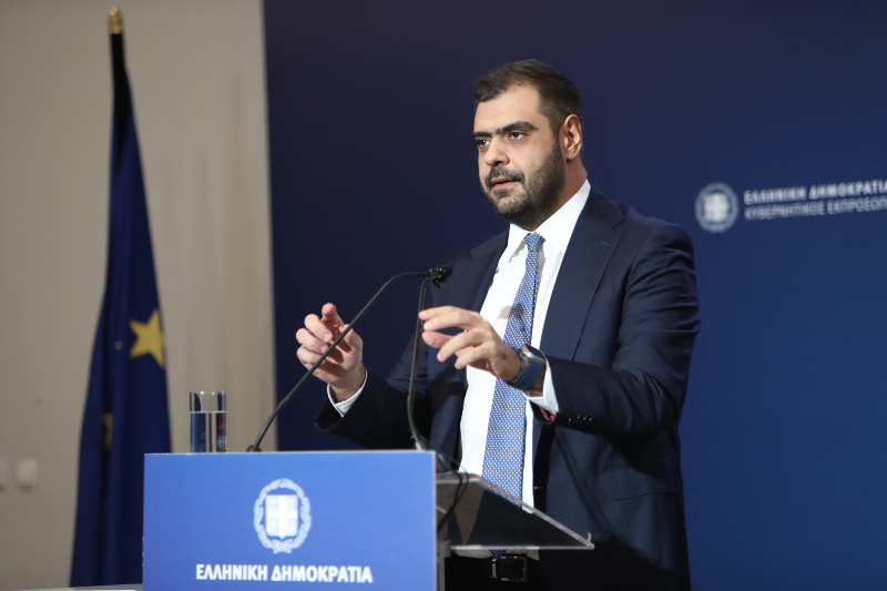 Μαρινάκης: Η κυβέρνηση έχει ήδη μειώσει 60 άμεσους και έμμεσους φόρους