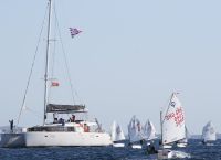 Greek sailors shine at the 33rd Athens International Sailing Week 2024 Greek sailors shine at the 33rd Athens International Sailing Week 2024