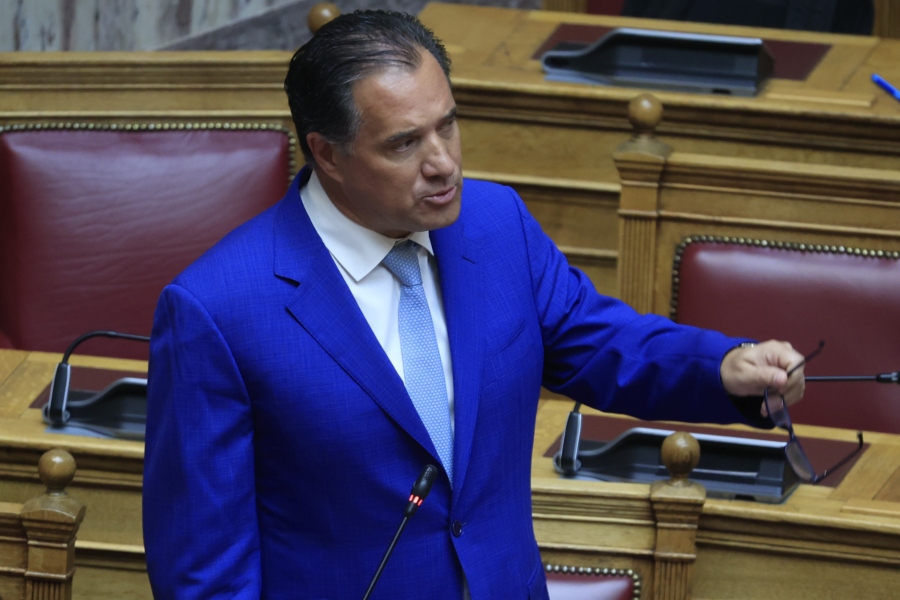 Άδωνις Γεωργιάδης: Μας συμφέρουν τα ήρεμα νερά με την Τουρκία