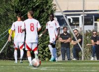 Ταλίνα Κάλεβ Κ19 – Ολυμπιακός Κ19: Νίκησε και στην Εσθονία η Κ19 [1-2]