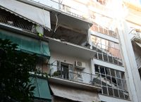 Εκρηξη στους Αμπελοκήπους: Συνελήφθη η 30χρονη που είχε τα κλειδιά του διαμερίσματος [vid]