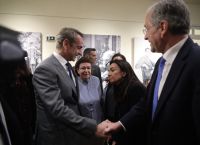 Διαγραφή Σαμαρά: Τι δήλωσαν κορυφαία στελέχη της ΝΔ [vid]