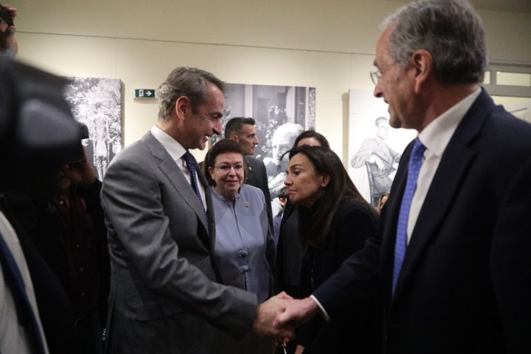 Διαγραφή Σαμαρά: Τι δήλωσαν κορυφαία στελέχη της ΝΔ [vid]