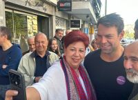 Κασσελάκης: Βρέθηκε στην Οργάνωση Μελών Πολυγώνου Κασσελάκης: Βρέθηκε στην Οργάνωση Μελών Πολυγώνου