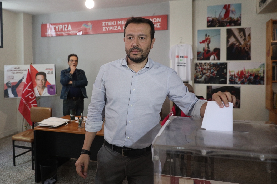Παππάς: «Καλούμε τον κόσμο να συμμετέχει μαζικά στις διαδικασίες»