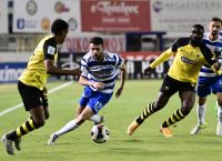 Ατρόμητος – ΑΕΚ: Η Ένωση νίκησε 1-0 τον Ατρόμητο στο Περιστέρι κι επέστρεψε στις νίκες