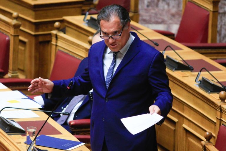 Άδωνις Γεωργιάδης: Επί Μητσοτάκη, το ΠΝ Λάρισας έχει 60% περισσότερο προϋπολογισμό [vid]