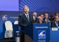 Ανδρουλάκης:Προτείνουμε οι δήμοι να εισπράττουν μέρος του ΕΝΦΙΑ-Η τοπική αυτοδιοίκηση θεμέλιο της δημοκρατίας