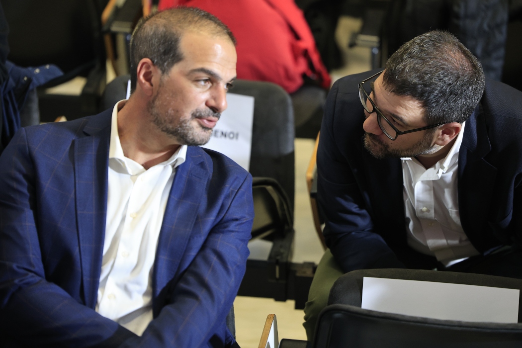 Νέα Αριστερά: Γραμματέας της ΚΕ ο Γαβριήλ Σακελλαρίδης-Ποιοι εξελέγησαν για το Πολιτικό Γραφείο