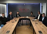 ΣΥΡΙΖΑ: Συνάντηση των 4 υποψηφίων προέδρων λίγο πριν από το κρίσιμο συνέδριο