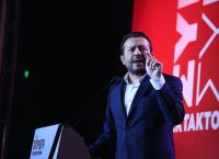 Παππάς: Το κόμμα θα προστατευθεί από την «οργανωμένη αθλιότητα»